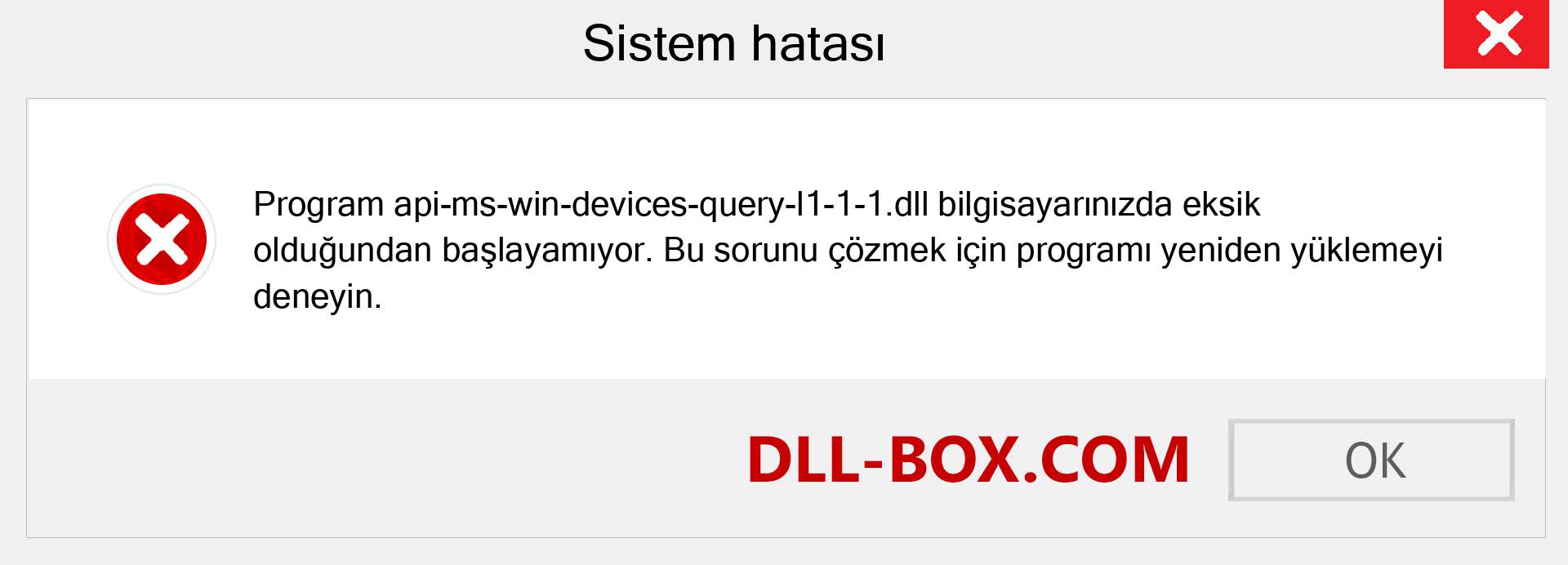 api-ms-win-devices-query-l1-1-1.dll dosyası eksik mi? Windows 7, 8, 10 için İndirin - Windows'ta api-ms-win-devices-query-l1-1-1 dll Eksik Hatasını Düzeltin, fotoğraflar, resimler